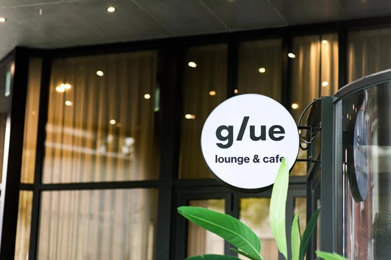 ***  Glue Hotel Seul Korea Południowa