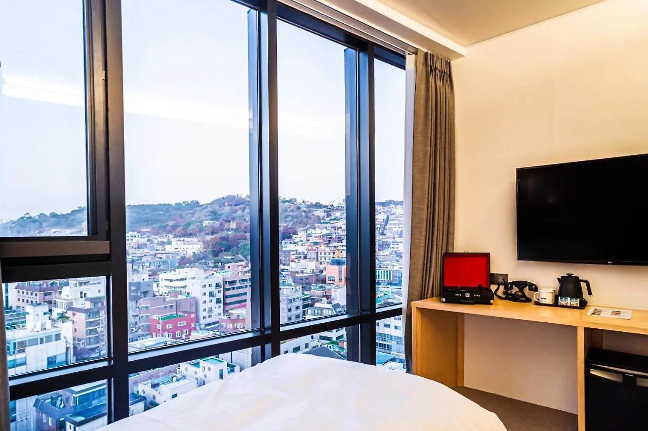 Glue Hotel Seul Korea Południowa