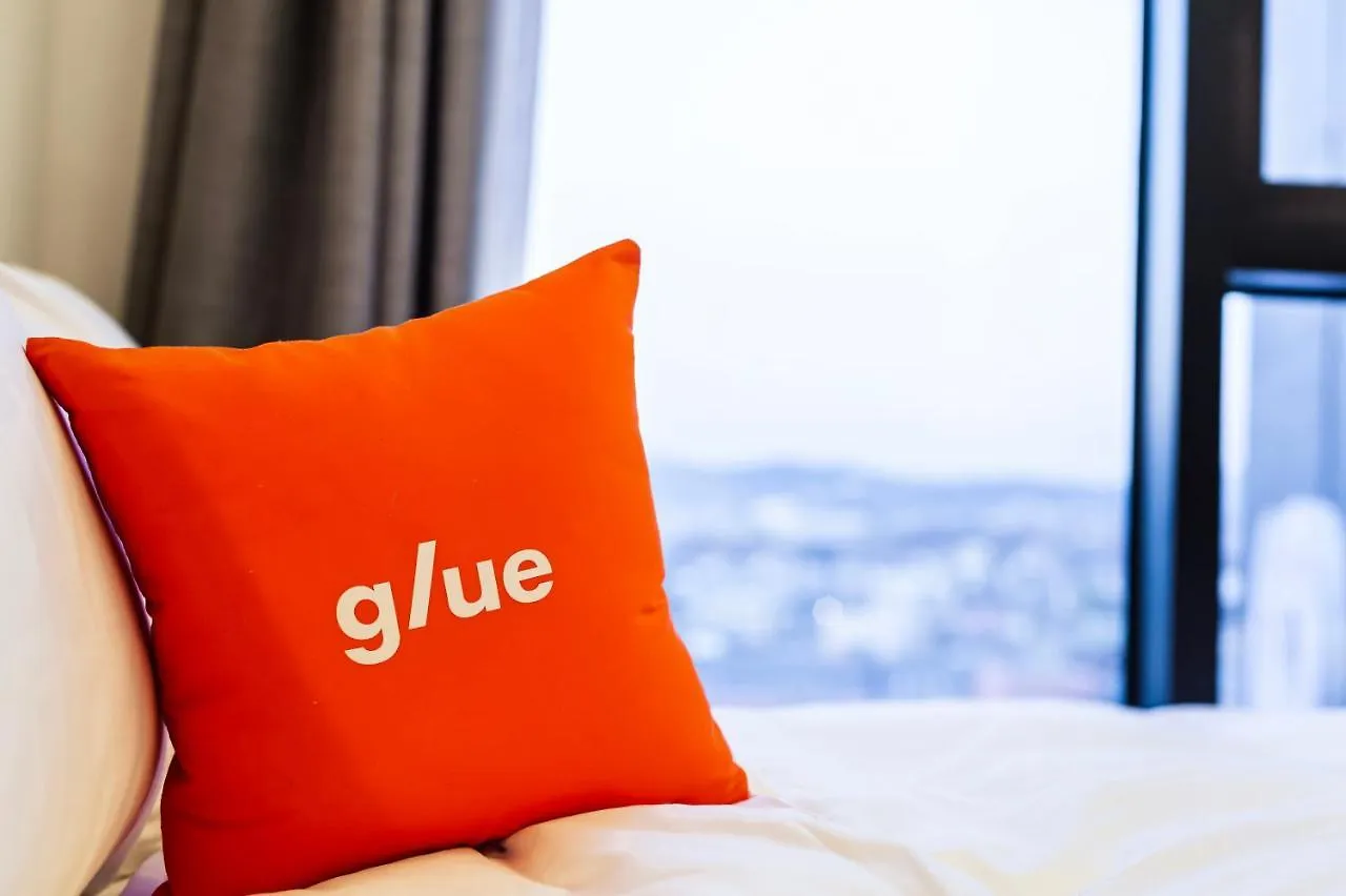 Glue Hotel Seul 3*,  Korea Południowa