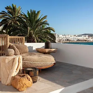 Island Mykonos Griekenland
