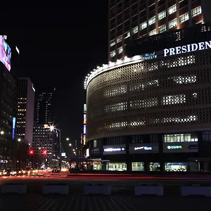 Hotel President, Seul