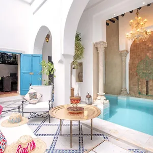 Riad Khalifa Riad Marrakesh