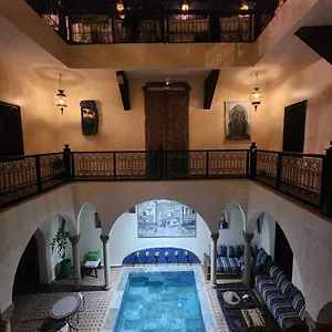 Riad Reve D Antan Riad Marrakesh