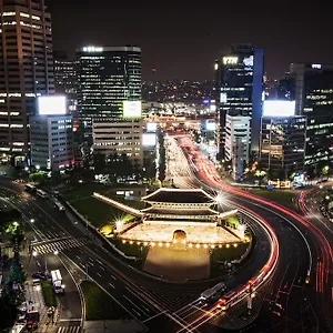 Hotel Fraser Place Namdaemun, Seul