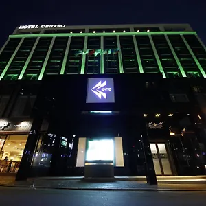 森特罗酒店 酒店