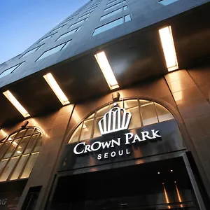 Hotel Crown Park Myeongdong, Seul