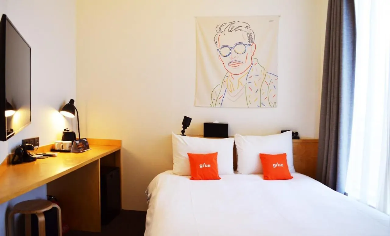 Glue Hotel location