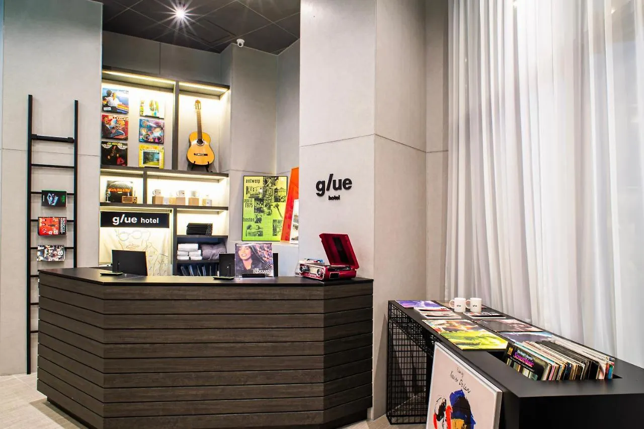 Glue Hotel Seoul South Korea